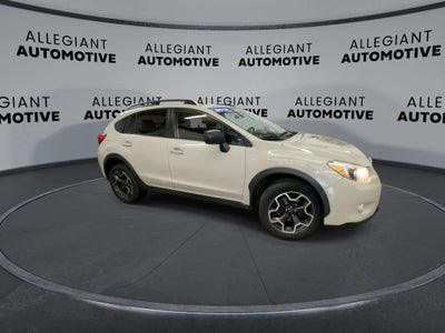 2014 Subaru XV Crosstrek Premium Sport Utility 4D