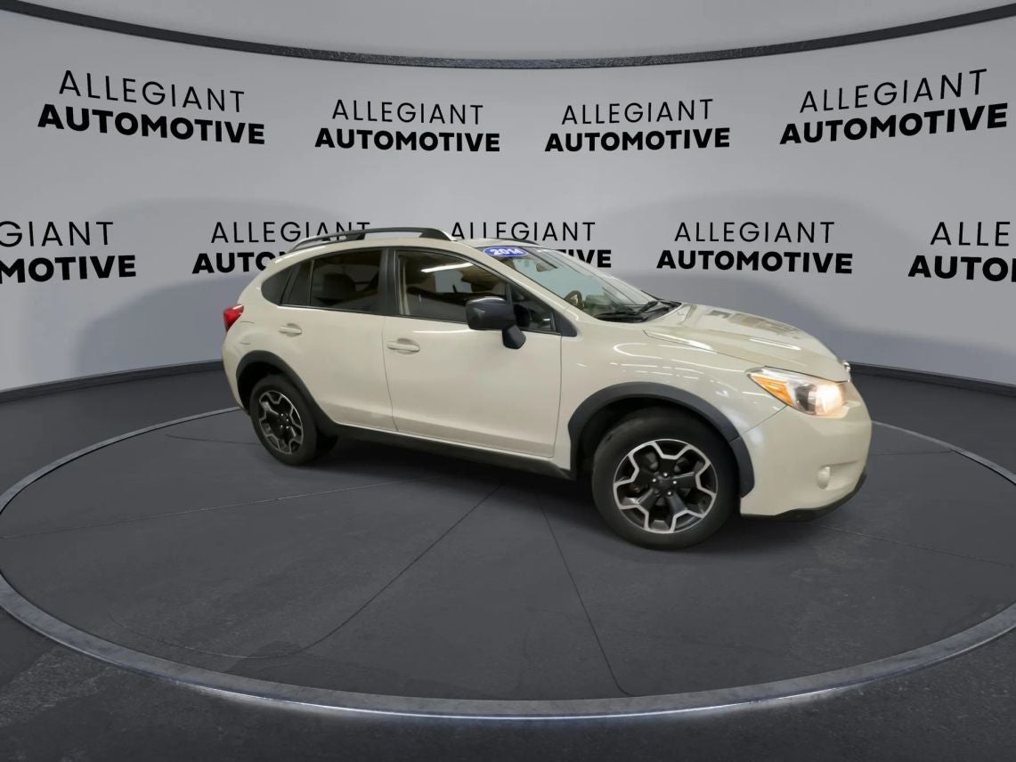 2014 Subaru XV Crosstrek Premium Sport Utility 4D