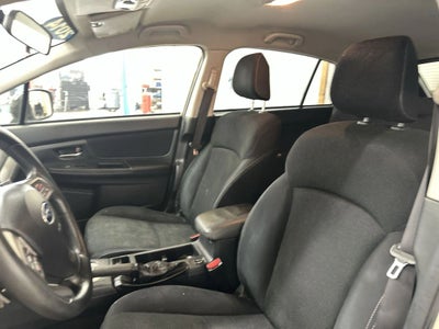 2014 Subaru XV Crosstrek Premium Sport Utility 4D