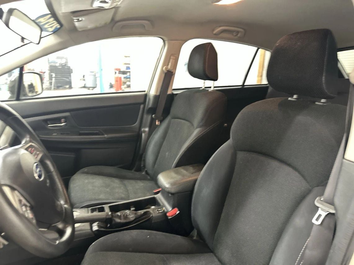 2014 Subaru XV Crosstrek Premium Sport Utility 4D