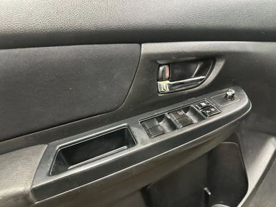 2014 Subaru XV Crosstrek Premium Sport Utility 4D