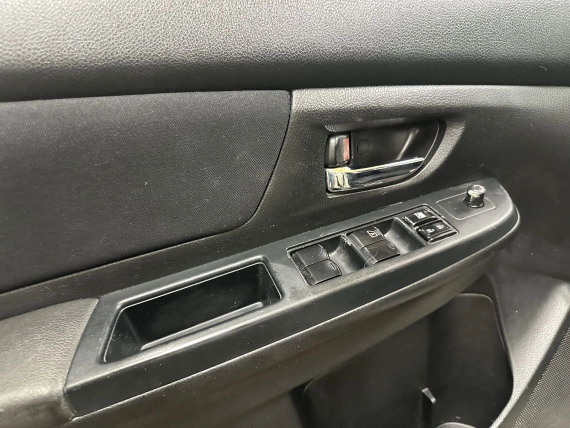 2014 Subaru XV Crosstrek Premium Sport Utility 4D