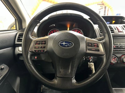 2014 Subaru XV Crosstrek Premium Sport Utility 4D