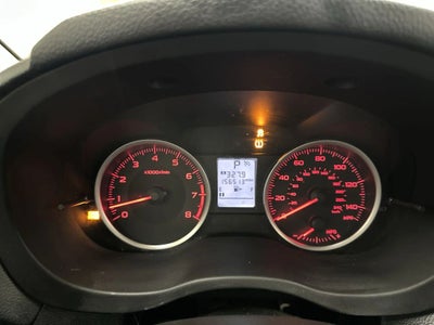 2014 Subaru XV Crosstrek Premium Sport Utility 4D