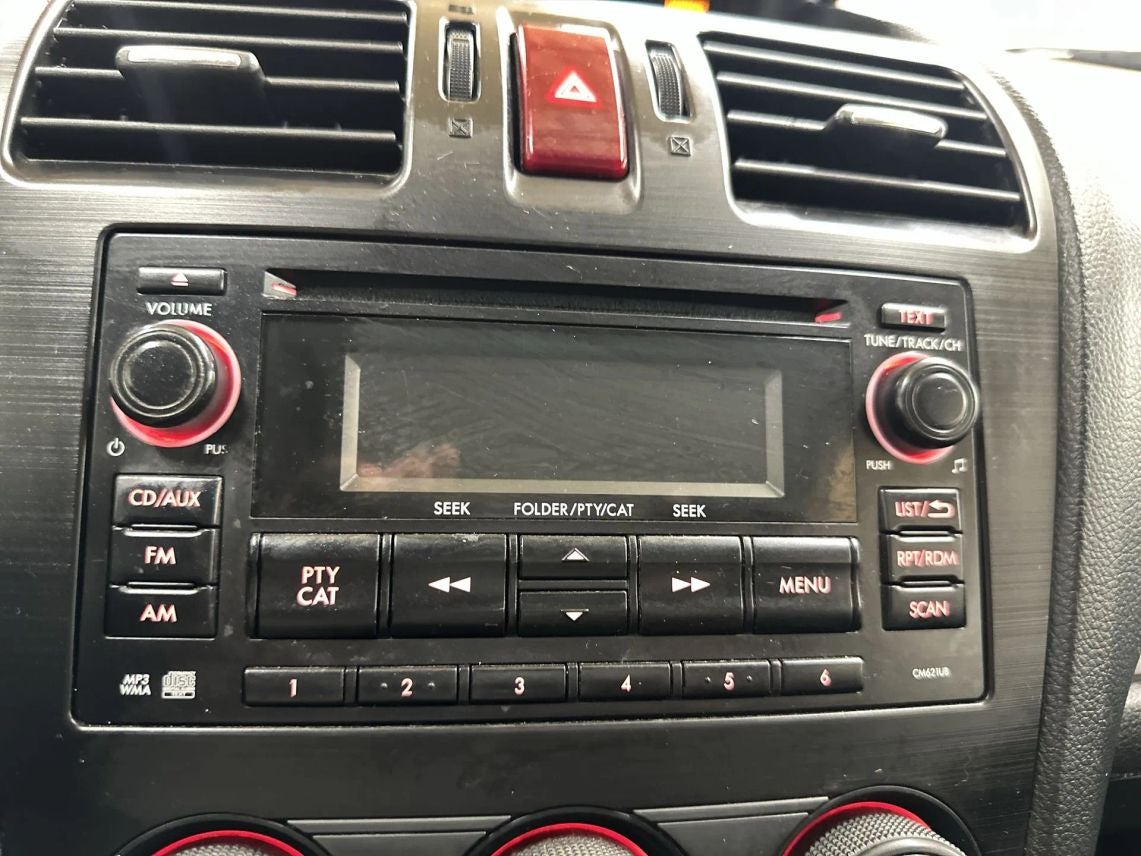 2014 Subaru XV Crosstrek Premium Sport Utility 4D