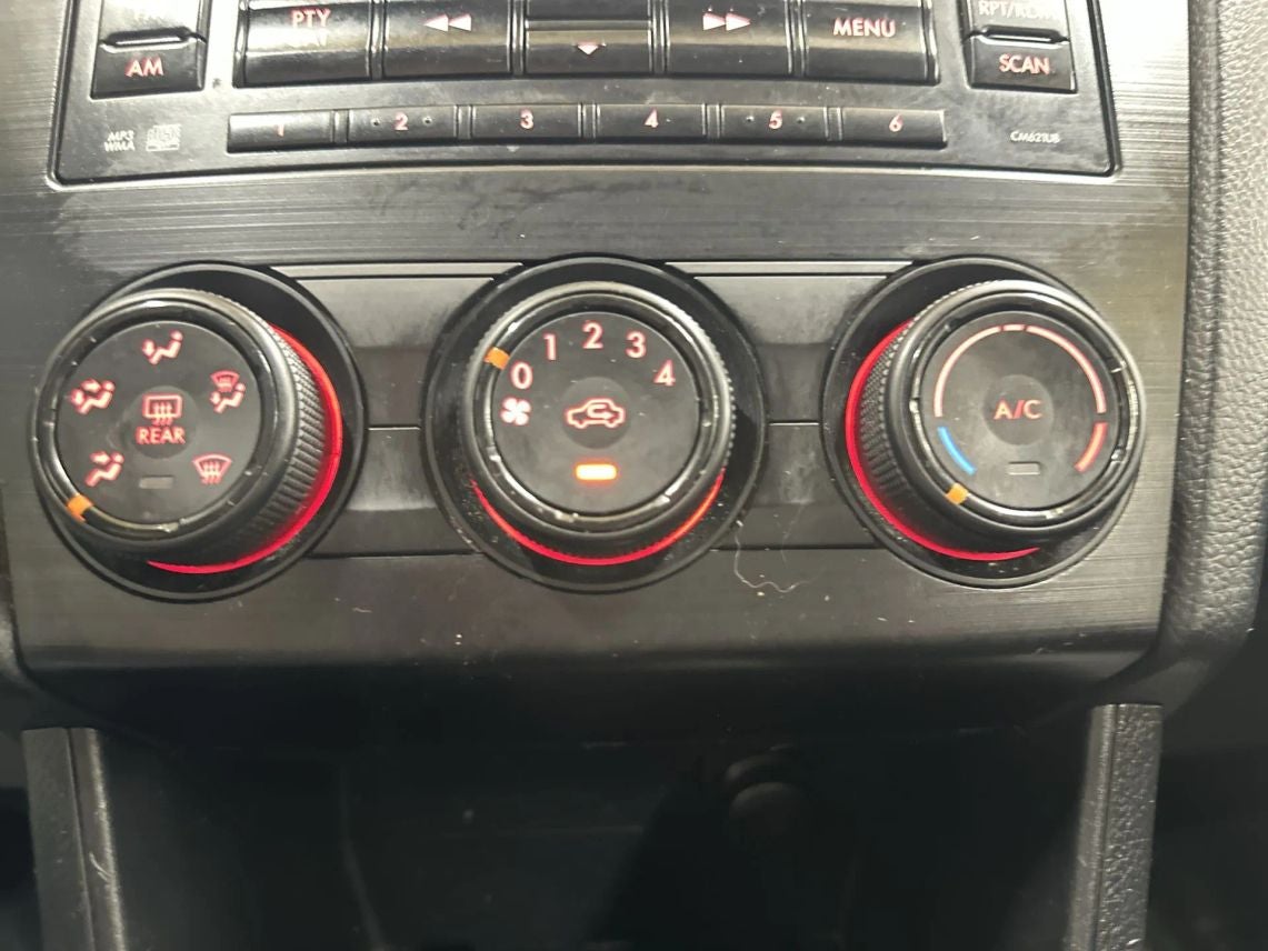 2014 Subaru XV Crosstrek Premium Sport Utility 4D