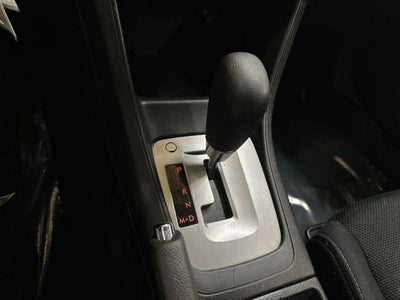 2014 Subaru XV Crosstrek Premium Sport Utility 4D