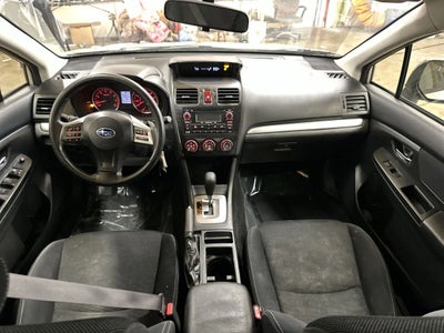 2014 Subaru XV Crosstrek Premium Sport Utility 4D