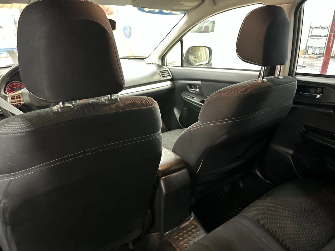 2014 Subaru XV Crosstrek Premium Sport Utility 4D