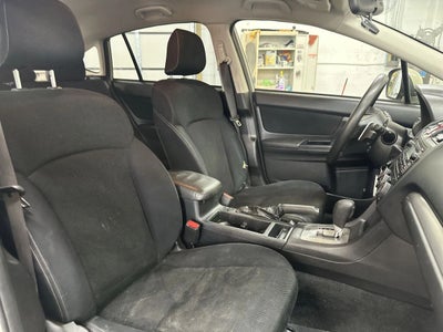 2014 Subaru XV Crosstrek Premium Sport Utility 4D