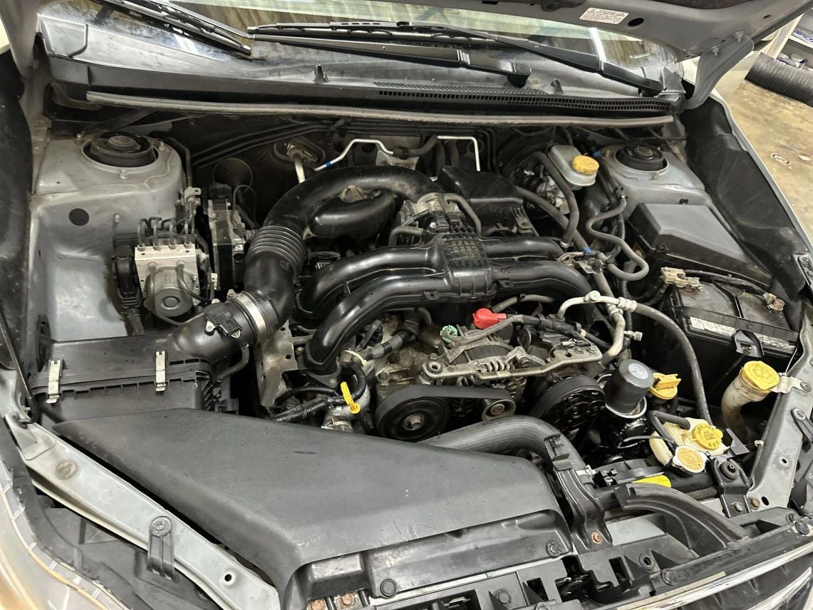 2014 Subaru XV Crosstrek Premium Sport Utility 4D