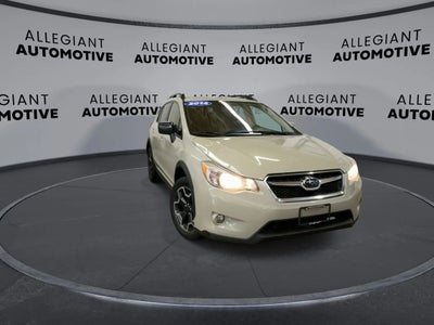 2014 Subaru XV Crosstrek Premium Sport Utility 4D