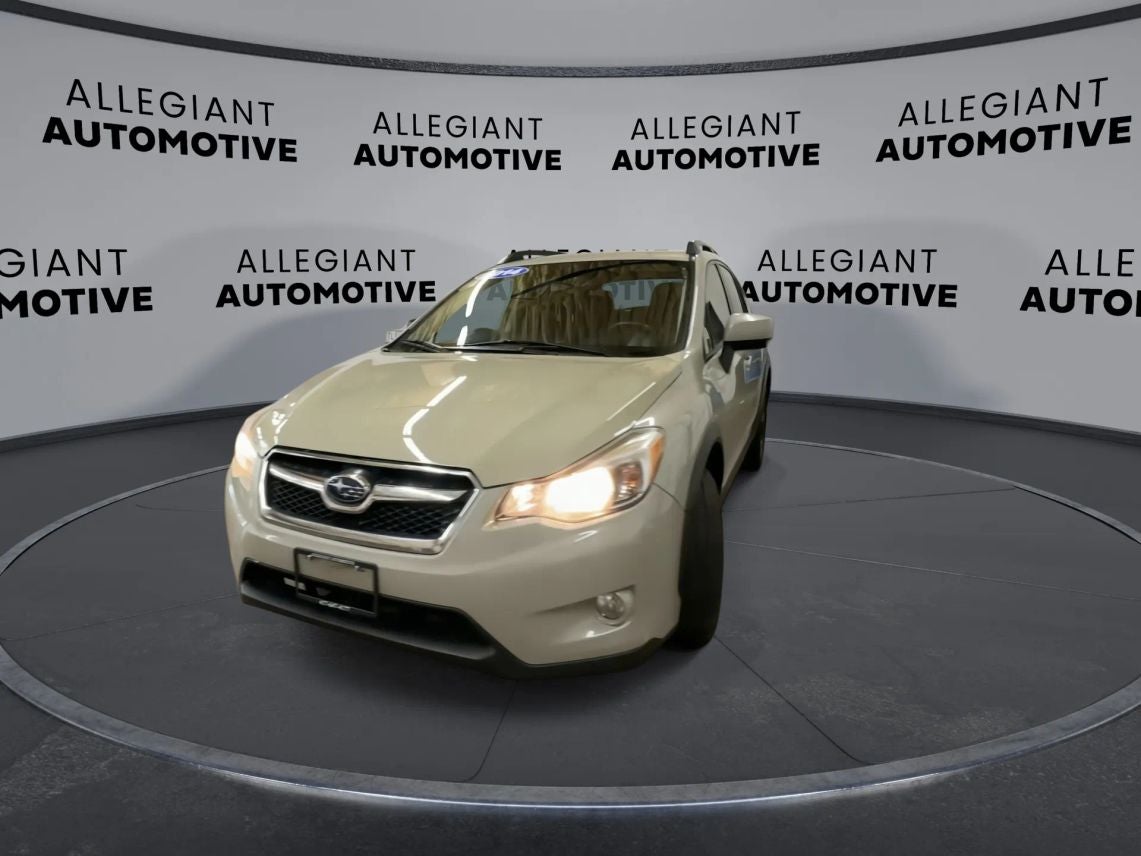 2014 Subaru XV Crosstrek Premium Sport Utility 4D
