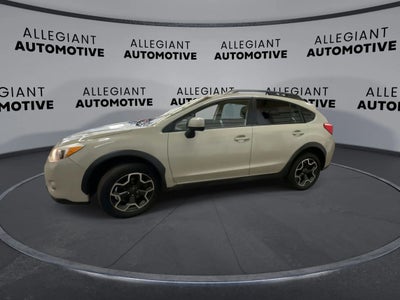 2014 Subaru XV Crosstrek Premium Sport Utility 4D