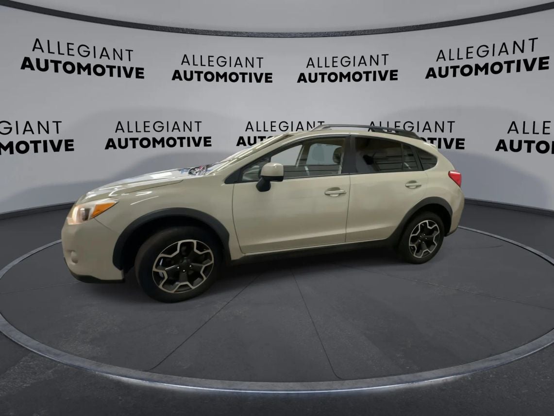 2014 Subaru XV Crosstrek Premium Sport Utility 4D