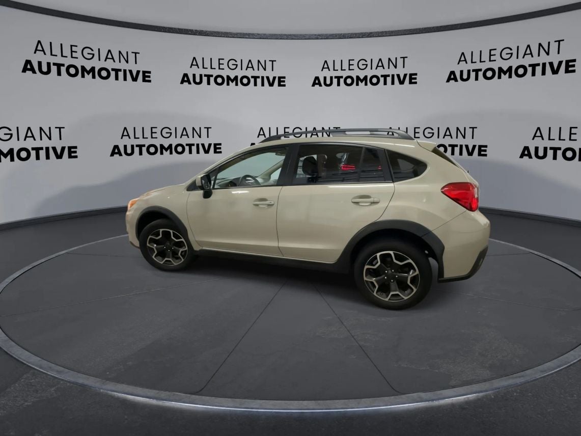 2014 Subaru XV Crosstrek Premium Sport Utility 4D