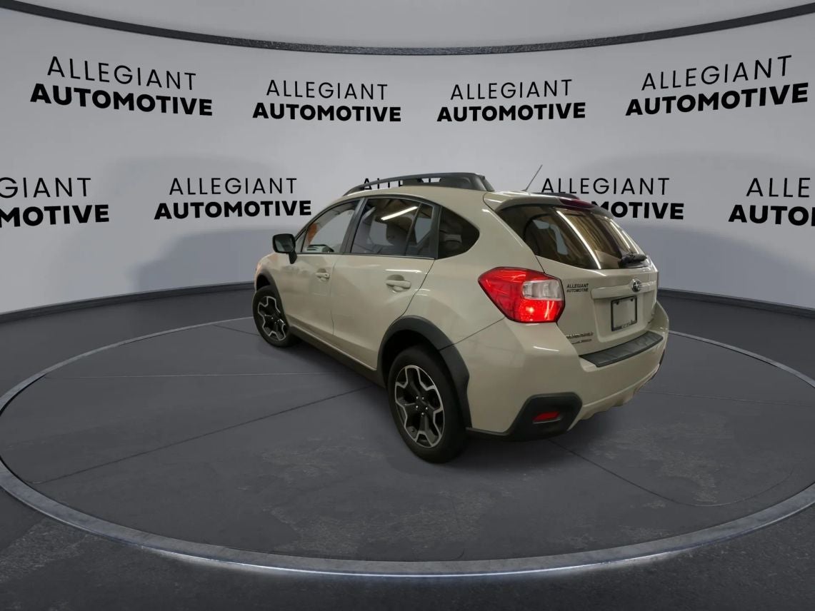2014 Subaru XV Crosstrek Premium Sport Utility 4D