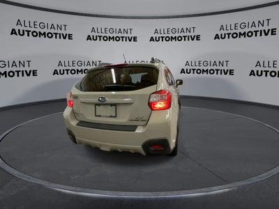 2014 Subaru XV Crosstrek Premium Sport Utility 4D