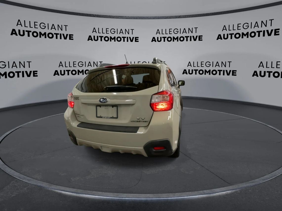 2014 Subaru XV Crosstrek Premium Sport Utility 4D
