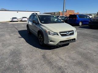 2014 Subaru XV Crosstrek Premium Sport Utility 4D