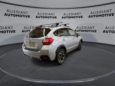 2015 Subaru XV Crosstrek Limited Sport Utility 4D
