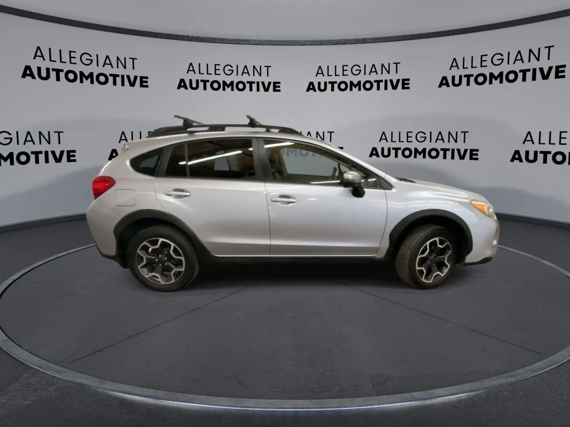 2015 Subaru XV Crosstrek Limited Sport Utility 4D
