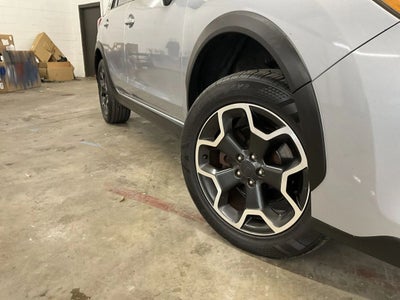 2015 Subaru XV Crosstrek Limited Sport Utility 4D