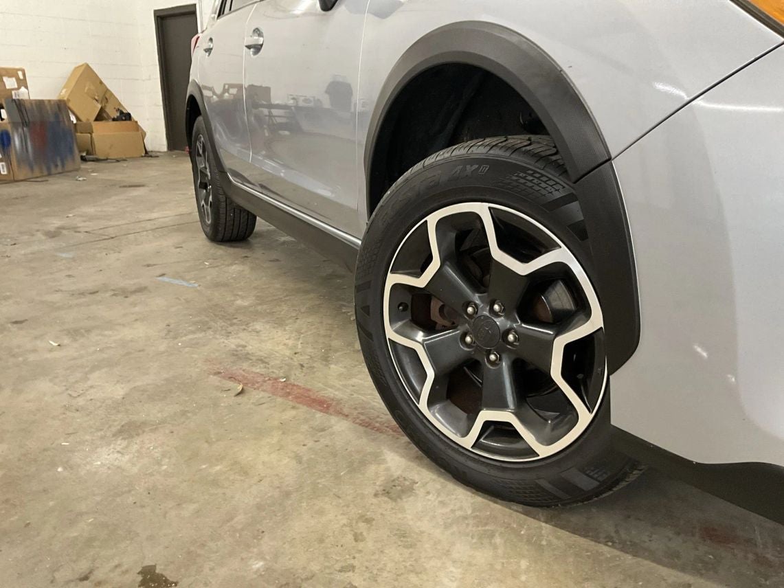 2015 Subaru XV Crosstrek Limited Sport Utility 4D