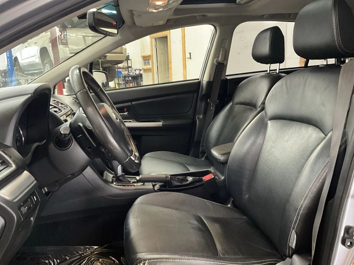 2015 Subaru XV Crosstrek Limited Sport Utility 4D