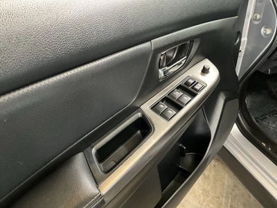 2015 Subaru XV Crosstrek Limited Sport Utility 4D