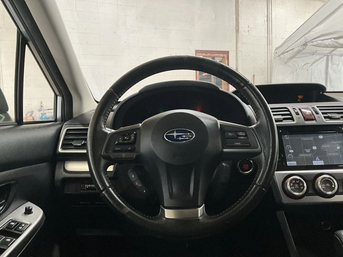 2015 Subaru XV Crosstrek Limited Sport Utility 4D