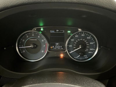 2015 Subaru XV Crosstrek Limited Sport Utility 4D