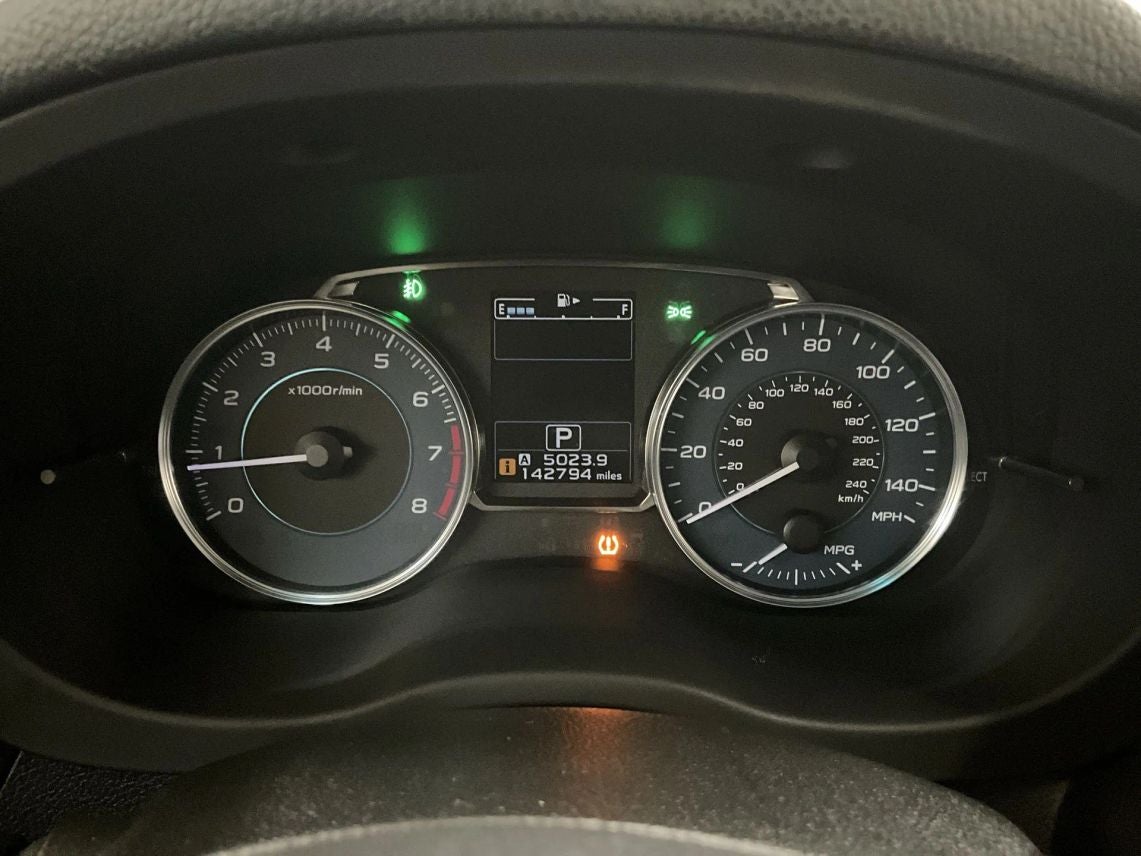 2015 Subaru XV Crosstrek Limited Sport Utility 4D