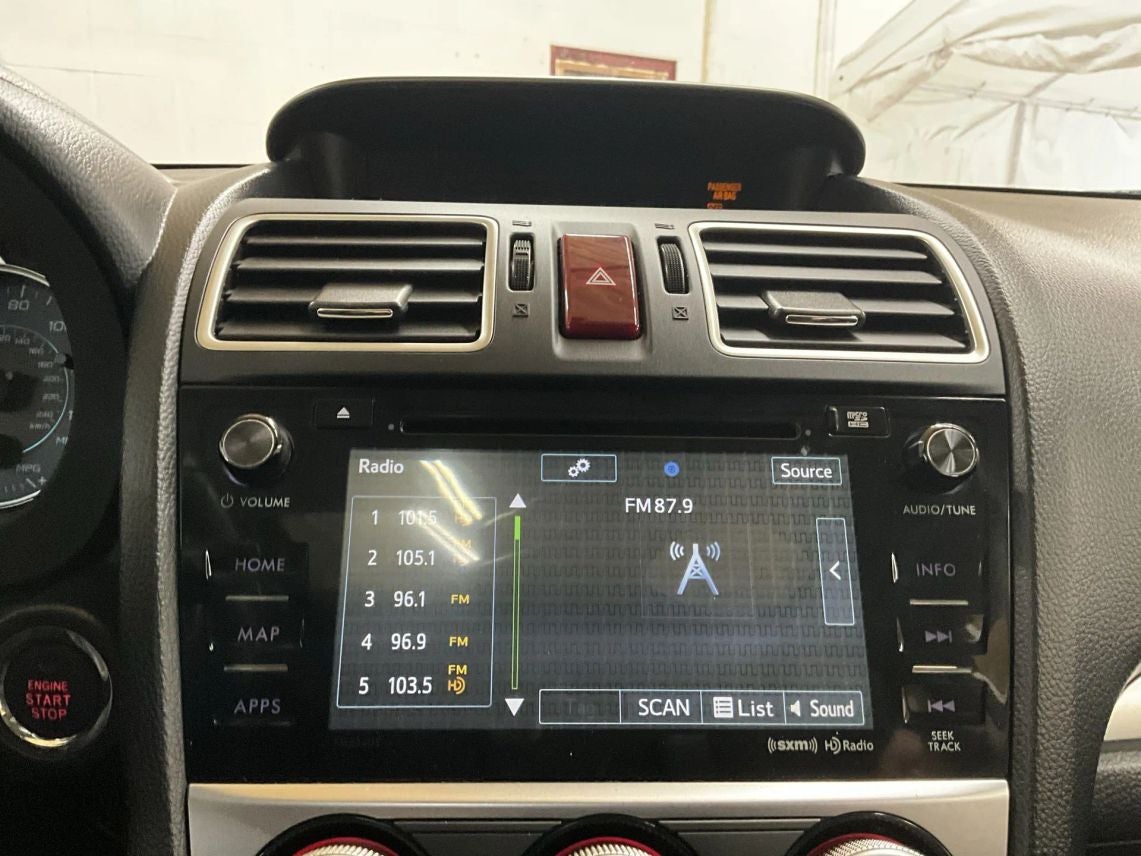 2015 Subaru XV Crosstrek Limited Sport Utility 4D