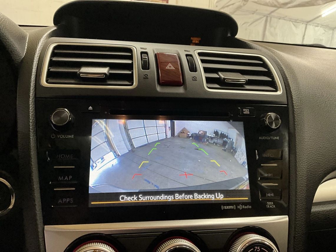 2015 Subaru XV Crosstrek Limited Sport Utility 4D