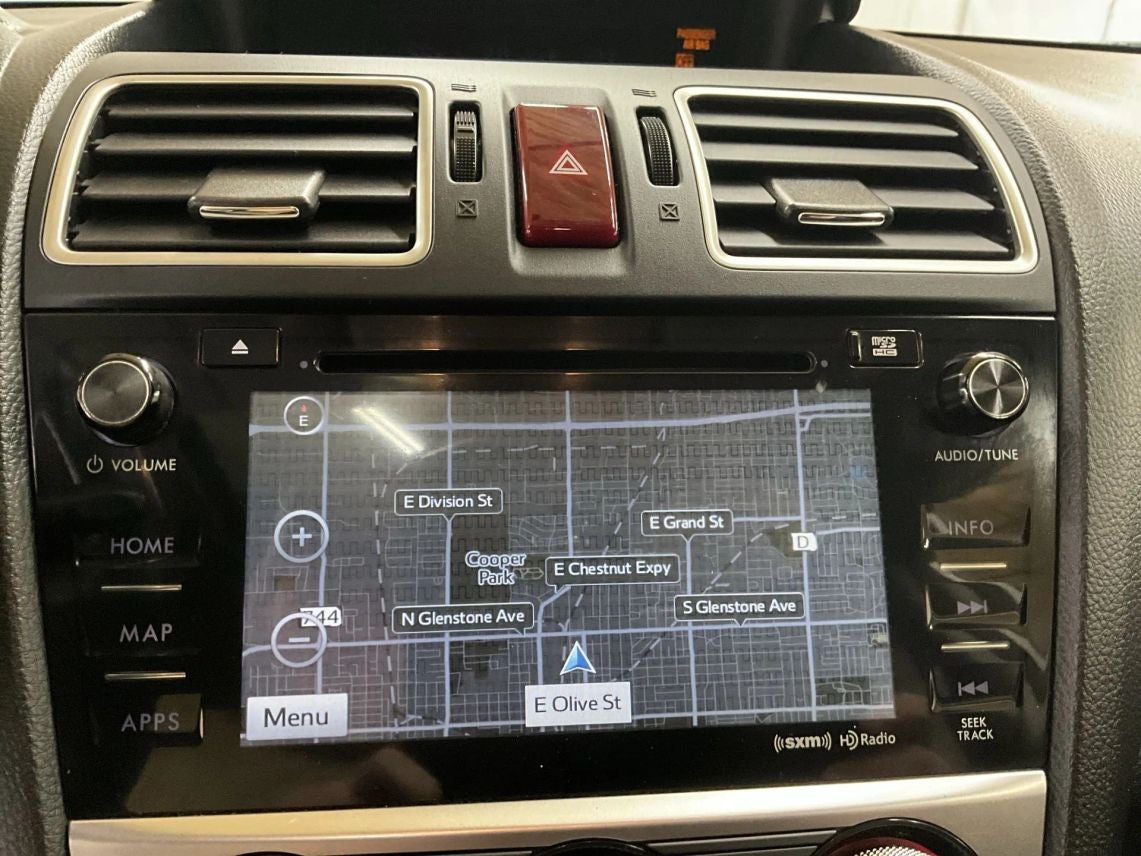 2015 Subaru XV Crosstrek Limited Sport Utility 4D