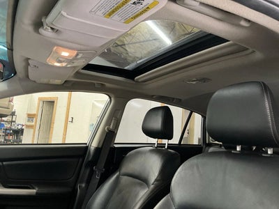 2015 Subaru XV Crosstrek Limited Sport Utility 4D