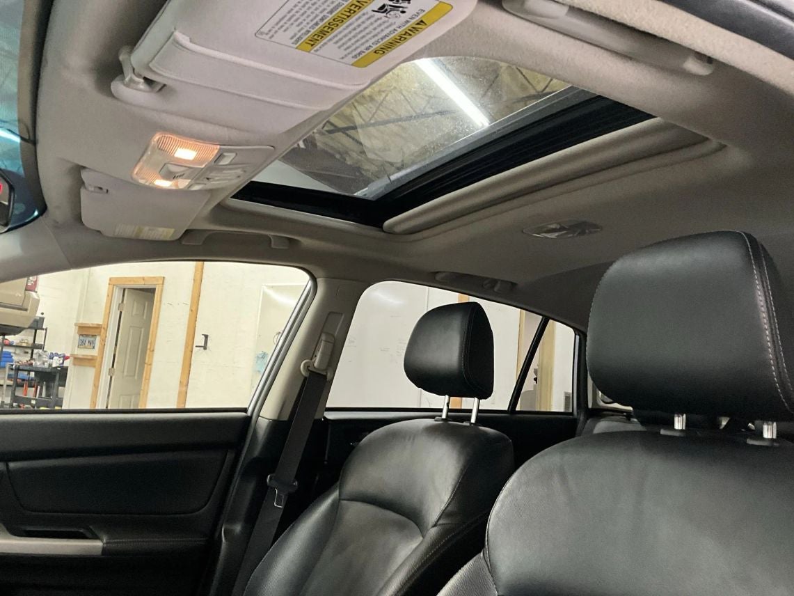 2015 Subaru XV Crosstrek Limited Sport Utility 4D