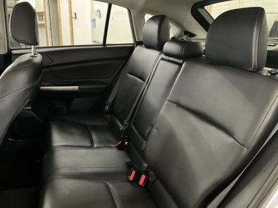 2015 Subaru XV Crosstrek Limited Sport Utility 4D