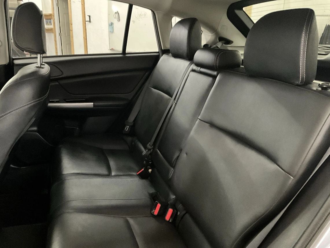 2015 Subaru XV Crosstrek Limited Sport Utility 4D