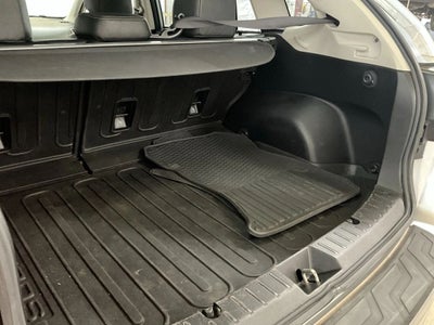 2015 Subaru XV Crosstrek Limited Sport Utility 4D