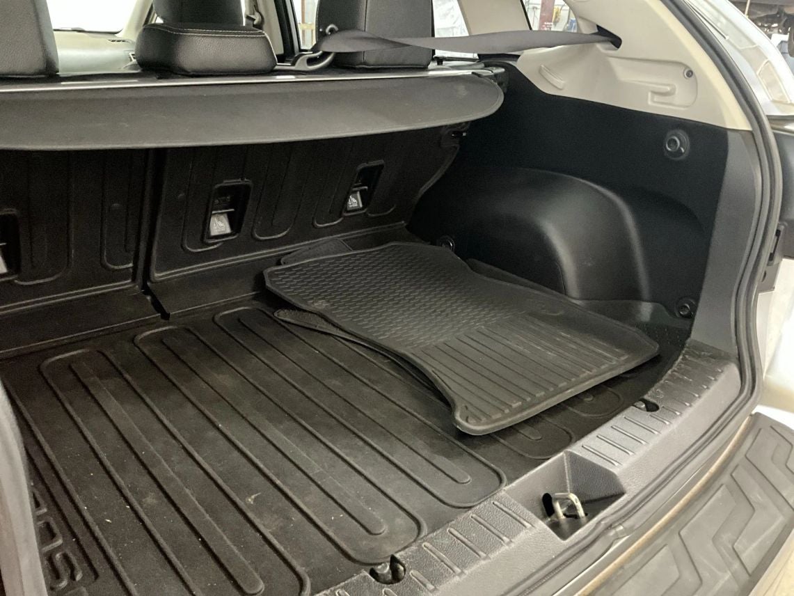 2015 Subaru XV Crosstrek Limited Sport Utility 4D