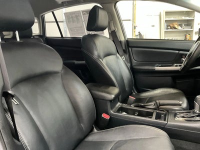 2015 Subaru XV Crosstrek Limited Sport Utility 4D