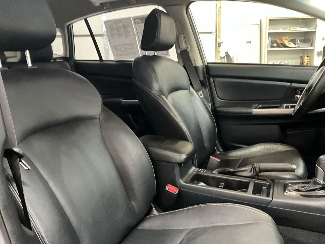 2015 Subaru XV Crosstrek Limited Sport Utility 4D