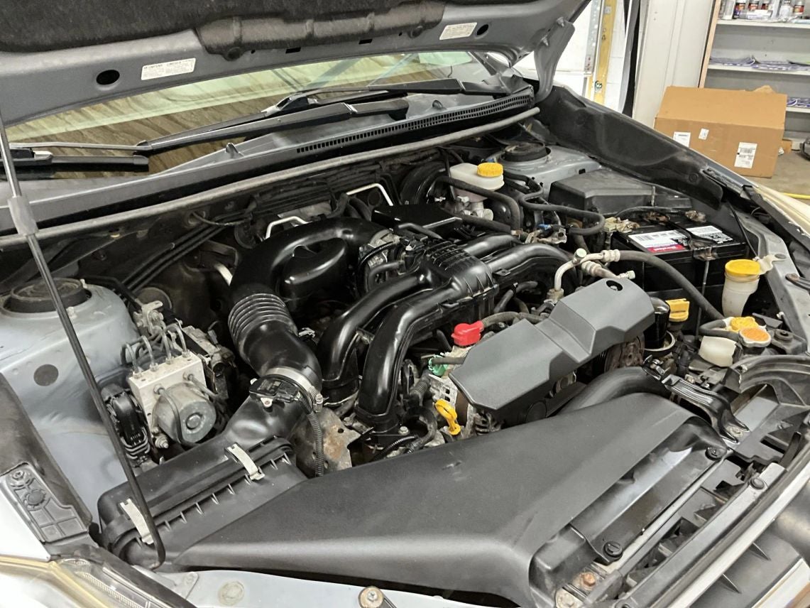 2015 Subaru XV Crosstrek Limited Sport Utility 4D