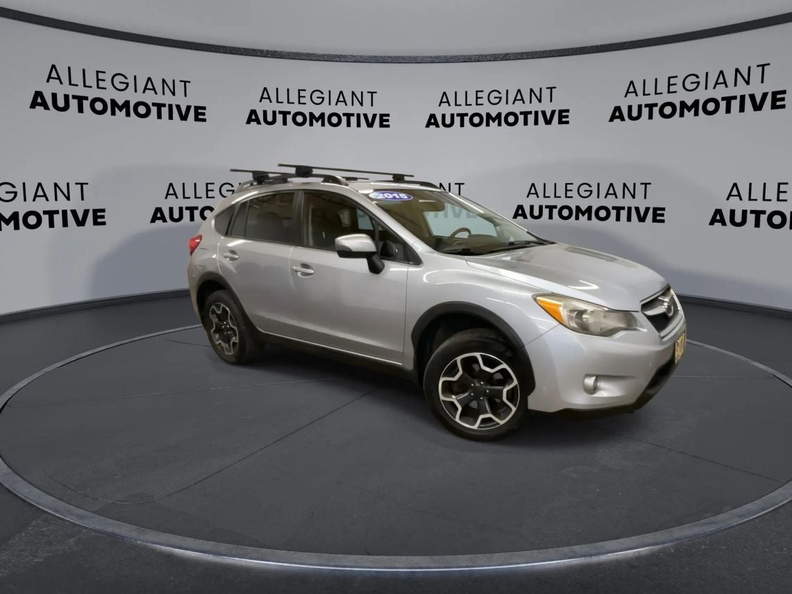 2015 Subaru XV Crosstrek Limited Sport Utility 4D