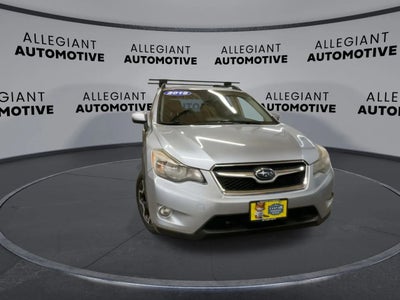 2015 Subaru XV Crosstrek Limited Sport Utility 4D