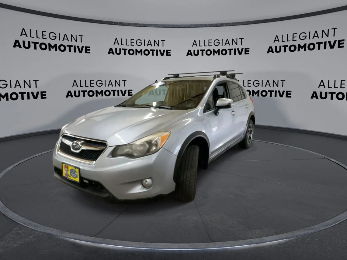2015 Subaru XV Crosstrek Limited Sport Utility 4D