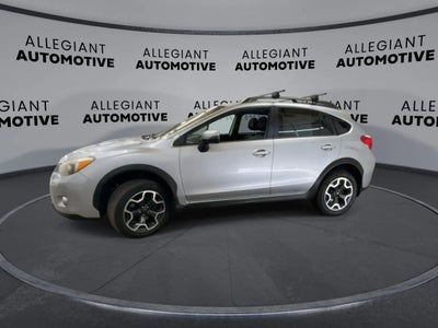 2015 Subaru XV Crosstrek Limited Sport Utility 4D