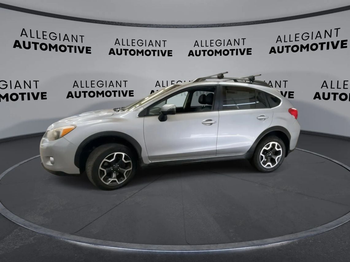 2015 Subaru XV Crosstrek Limited Sport Utility 4D